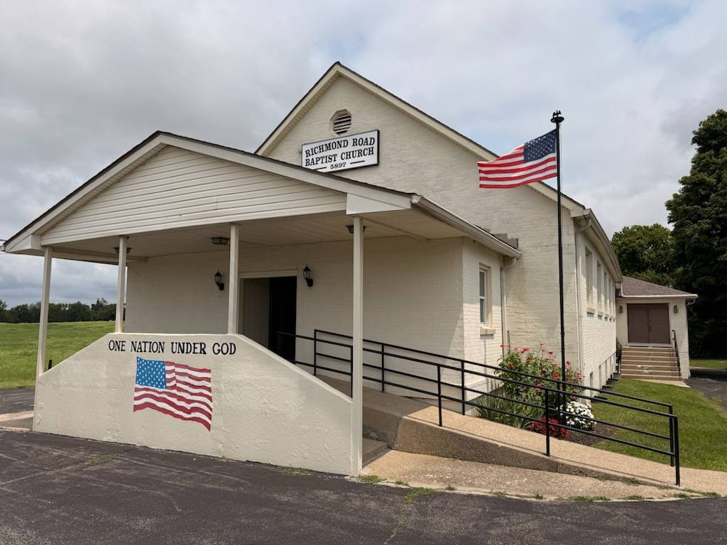 Richmond Road Baptist Church