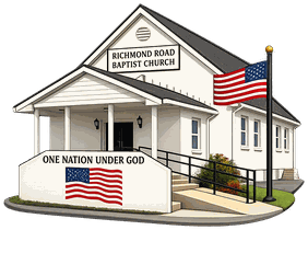 Richmond Road Baptist Church building